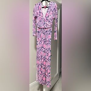 Lilly Pulitzer Nichola Maxi Dress